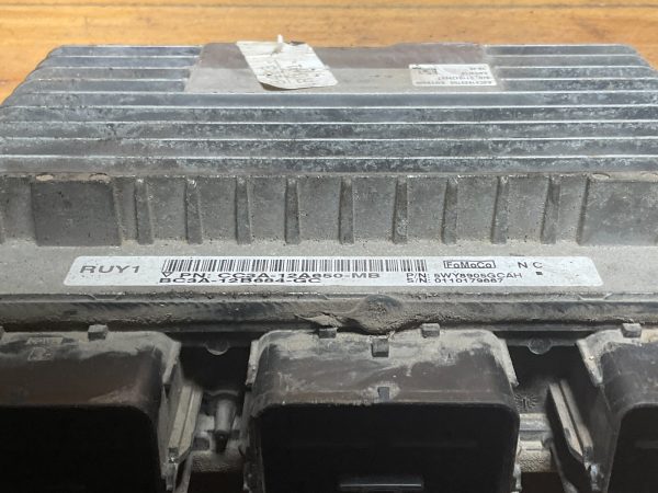 2011 Ford F-150  Engine Computer Module ECM ECU OEM CC3A-12A650-MB - Image 3