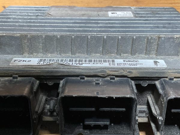 2011 Ford F-250 Engine  Computer  Module ECM ECU OEM BC3A-12A650-EFC - Image 3