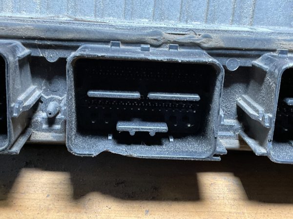 2011 Ford F-250 Engine  Computer  Module ECM ECU OEM BC3A-12A650-EFC - Image 5