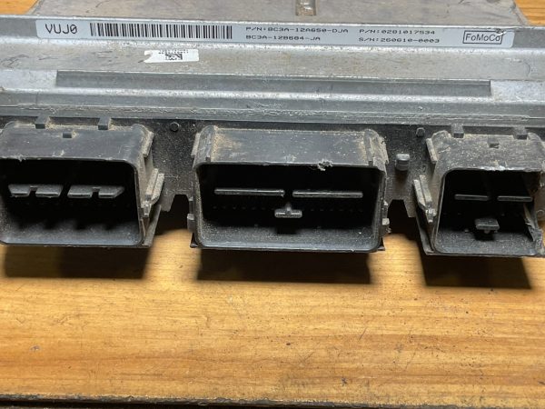 2011 Ford F-250  Engine Computer Module  ECU ECM OEM BC3A-12A650-DJA - Image 3
