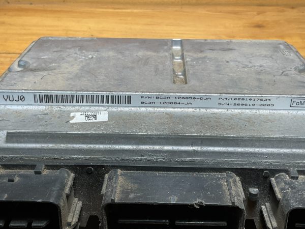 2011 Ford F-250  Engine Computer Module  ECU ECM OEM BC3A-12A650-DJA - Image 5
