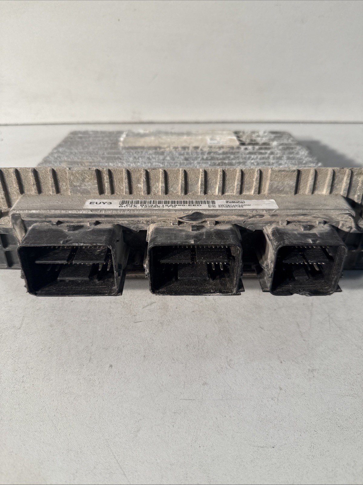 🏅 2011 Ford F350 6.2L ECU Engine Computer BC3A-12A650-EED - Image 4