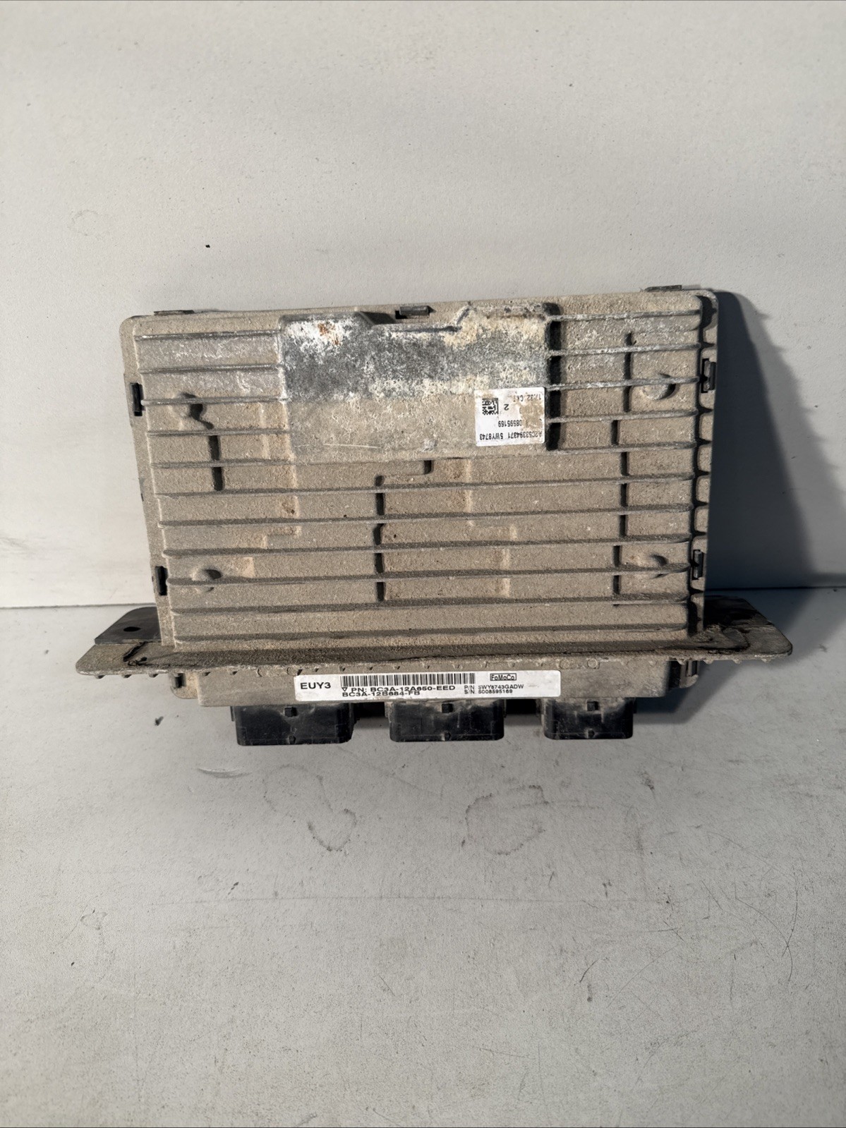 🏅 2011 Ford F350 6.2L ECU Engine Computer BC3A-12A650-EED - Image 6