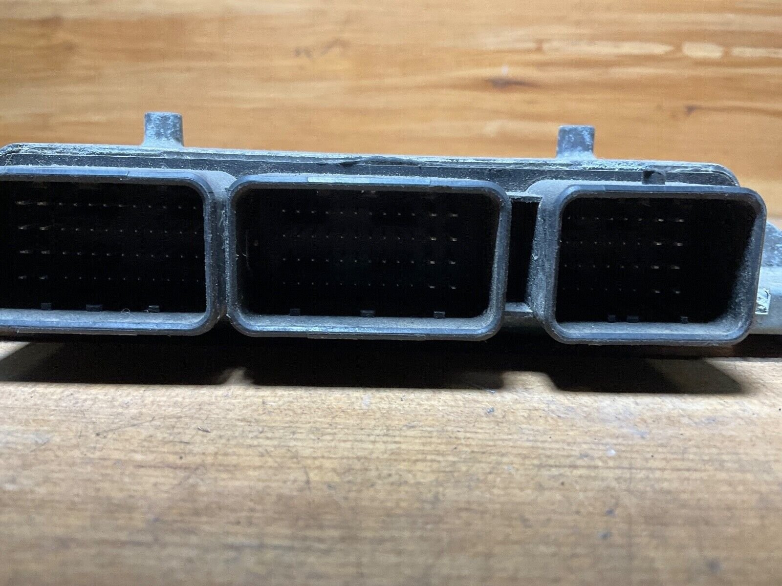 2011 Ford Fiesta 1.6 Engine Computer Module ECM ECU BA61-12A650-EG - Image 4