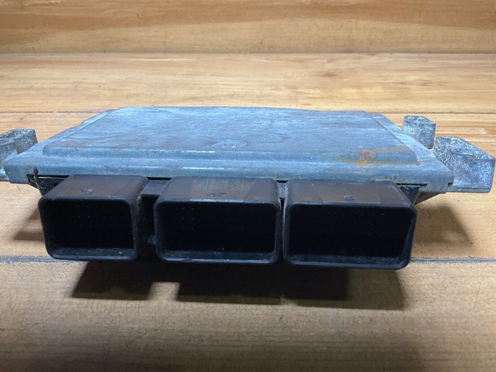 2011 Ford Fiesta 1.6 Engine Computer Module ECM ECU BA61-12A650-EG - Image 5