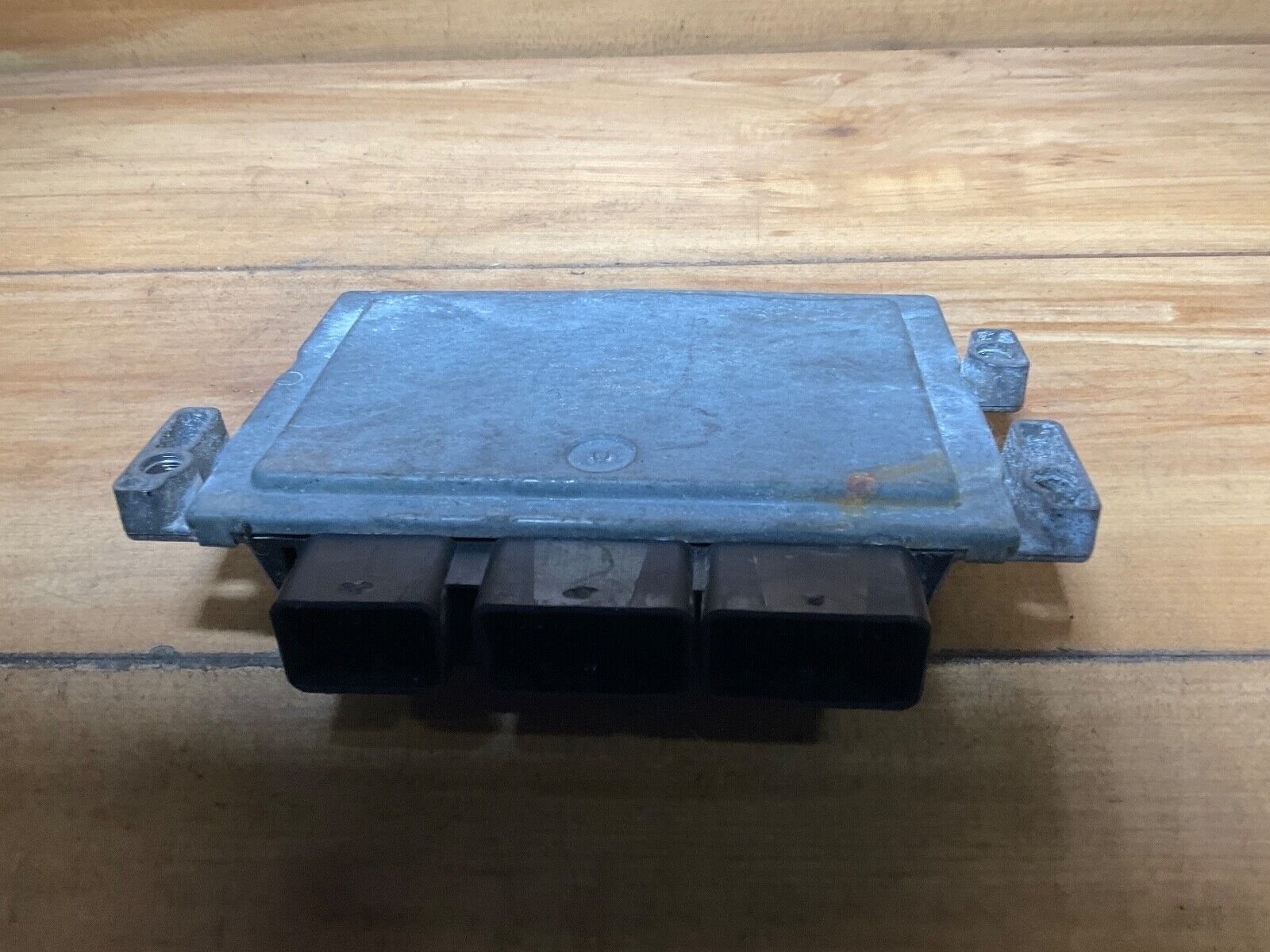 2011 Ford Fiesta 1.6 Engine Computer Module ECM ECU BA61-12A650-EG - Image 6