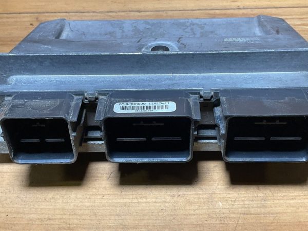 2011 Ford Fusion 2.5L Engine Computer Module ECU ECM AE5A-12A650-ERF - Image 5