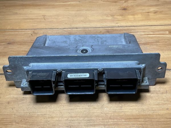 2011 Ford Fusion 2.5L Engine Computer Module ECU ECM AE5A-12A650-ERF - Image 6