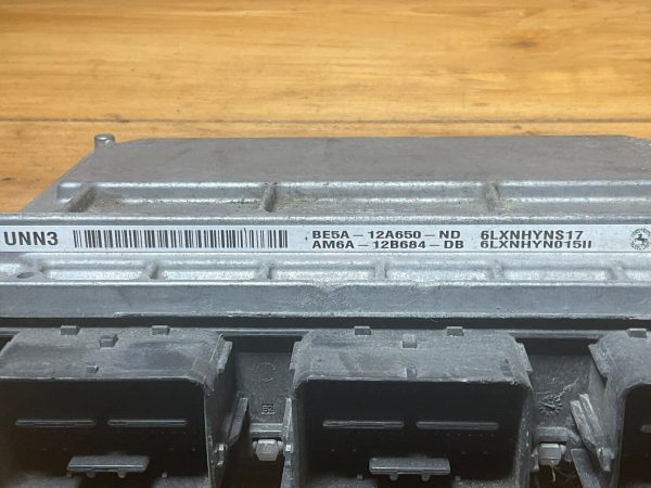 2011 Ford Fusion 2.5L Engine Computer Module PCM ECM  BE5A-12A650-ND - Image 3