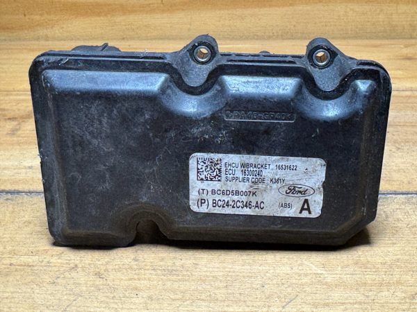 2011 Ford Superduty E350 E450 ABS Pump Control OEM BC24-2C346-AC OEM - Image 3