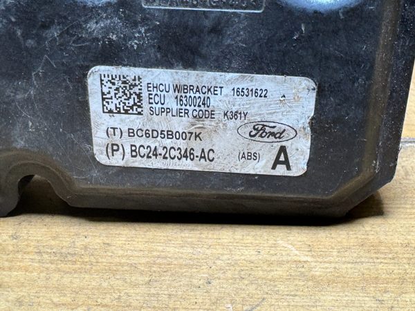 2011 Ford Superduty E350 E450 ABS Pump Control OEM BC24-2C346-AC OEM - Image 4