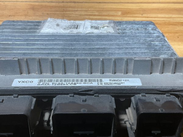 2011 Ford Truck 5.0L Engine Computer Module ECU ECM PCM BL3A-12A650-BCA - Image 3