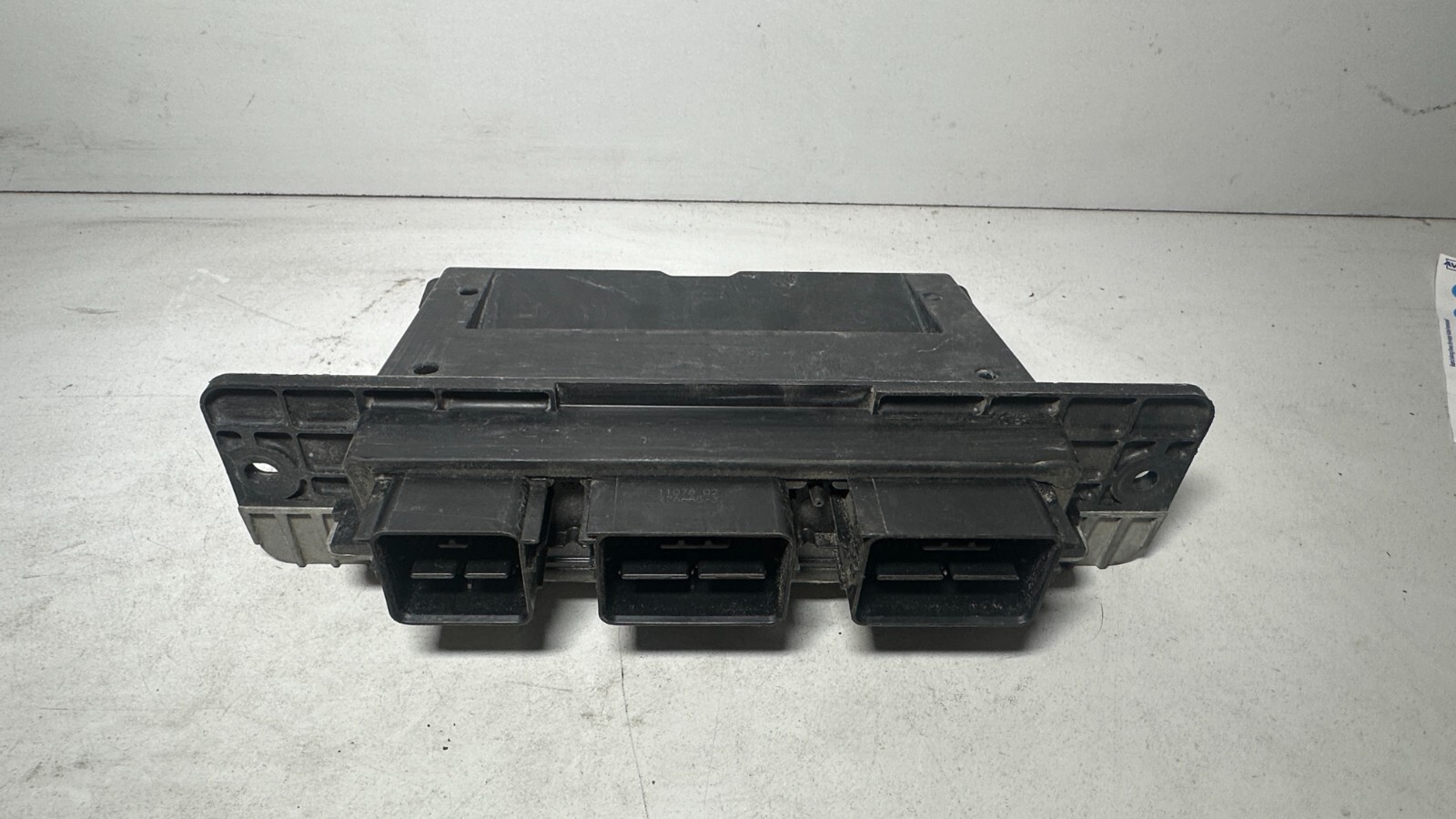 2011 Ford Truck Engine Computer BL3A-12A650-BJC RJD2 5.0L OEM - Image 5