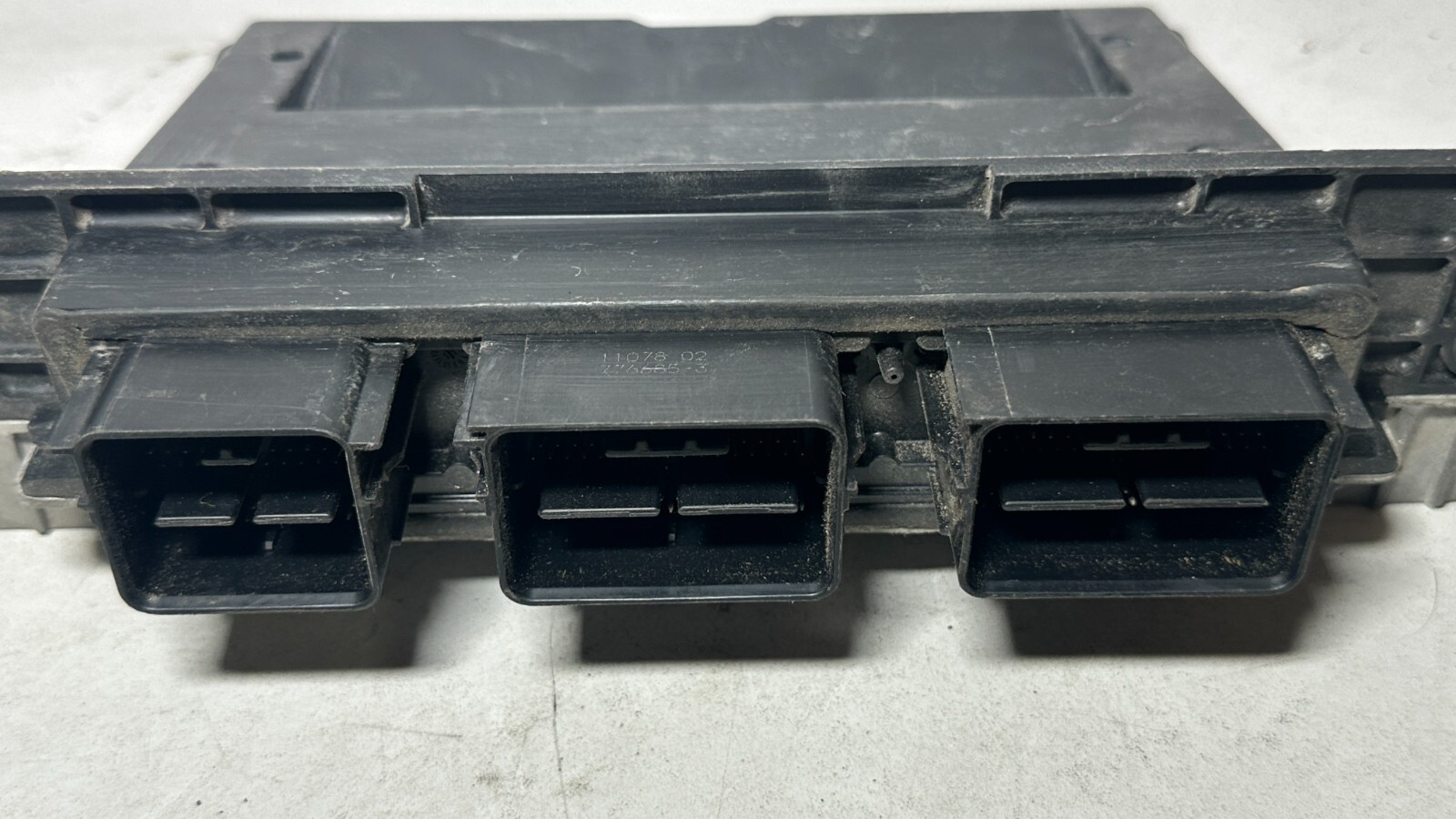 2011 Ford Truck Engine Computer BL3A-12A650-BJC RJD2 5.0L OEM - Image 6