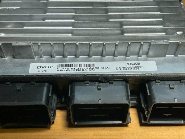 2011 Ford Truck Engine Computer P/N: BL3A-12A650-BLC DVG2 5.0L OEM - Image 3