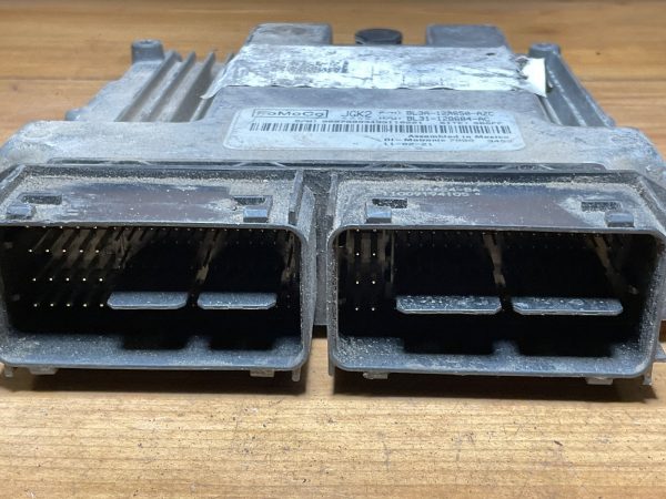 2011 Ford Truck F-150 3.5L  Engine Computer Module  ECU ECM BL3A-12A650-AZC - Image 3