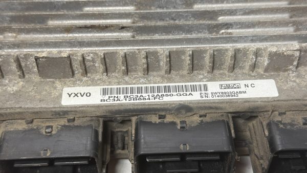 2011 Ford Truck F-150 F-250 6.2L BC3A-12A650-GGA Engine Computer ECU ECM PCM NF - Image 3