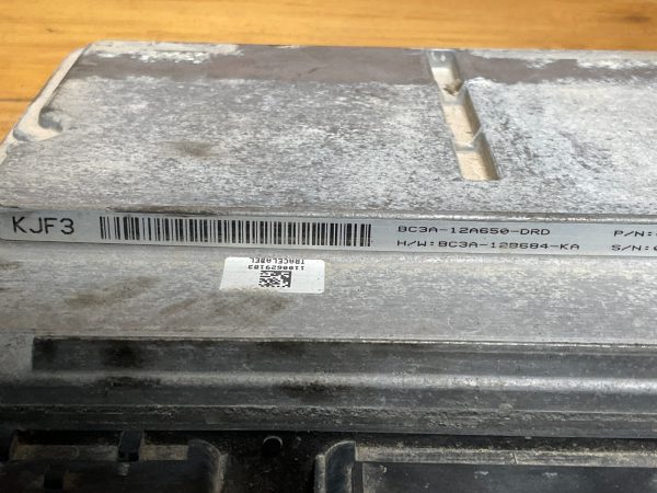 2011 Ford Truck F-250 Engine Computer Module ECU ECM OEM BC3A-12A650-DRD - Image 5