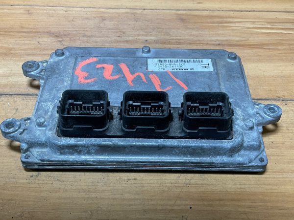 2011 Honda Civic 1.8L Auto ECM ECU Engine Computer | 37820-RNA-A72