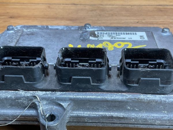 2011 Honda Pilot Engine Computer  Module ECM ECU 37820-RN0-A84 - Image 5
