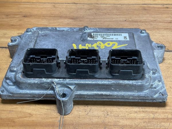 2011 Honda Pilot Engine Computer  Module ECM ECU 37820-RN0-A84