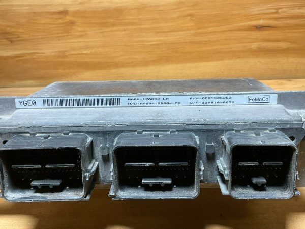 2011 Lincoln MKT 3.5L Engine Computer Module ECU ECM PCM BA8A-12A650-LA - Image 4
