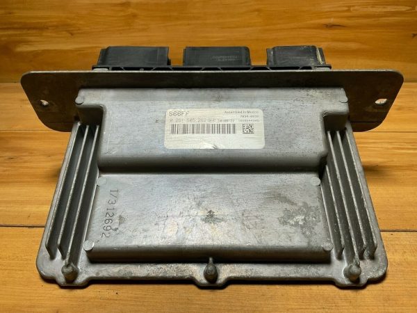2011 Lincoln MKT 3.5L Engine Computer Module ECU ECM PCM BA8A-12A650-LA - Image 5