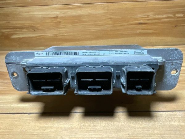 2011 Lincoln MKT 3.5L Engine Computer Module ECU ECM PCM BA8A-12A650-LA