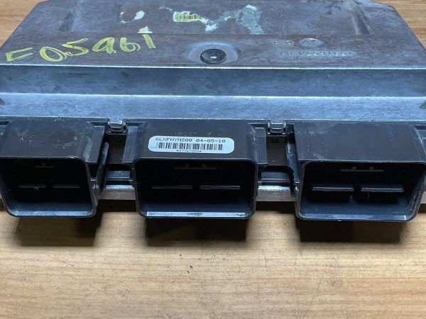 2011 Lincoln MKZ Hybrid  Engine Computer Module ECU ECM AE5A-12A650-CED - Image 3