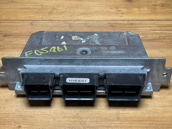2011 Lincoln MKZ Hybrid  Engine Computer Module ECU ECM AE5A-12A650-CED - Image 4