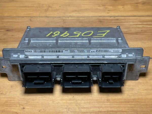 2011 Lincoln MKZ Hybrid  Engine Computer Module ECU ECM AE5A-12A650-CED