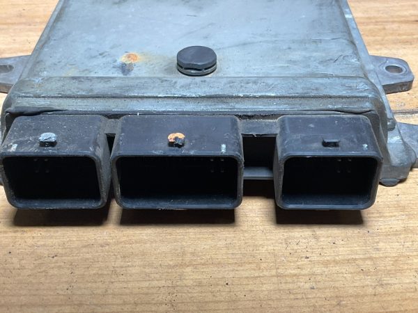 2011 Nissan Altima 2.5 L Engine Computer Module ECU ECM OEM  MEC114-080 B2 - Image 4