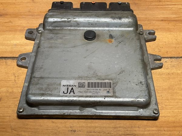 2011 Nissan Altima 2.5 L Engine Computer Module ECU ECM OEM  MEC114-080 B2