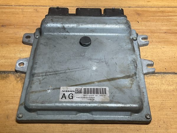 2011 Nissan Altima Engine Computer Module ECM ECU OEM  MEC112-070 B1