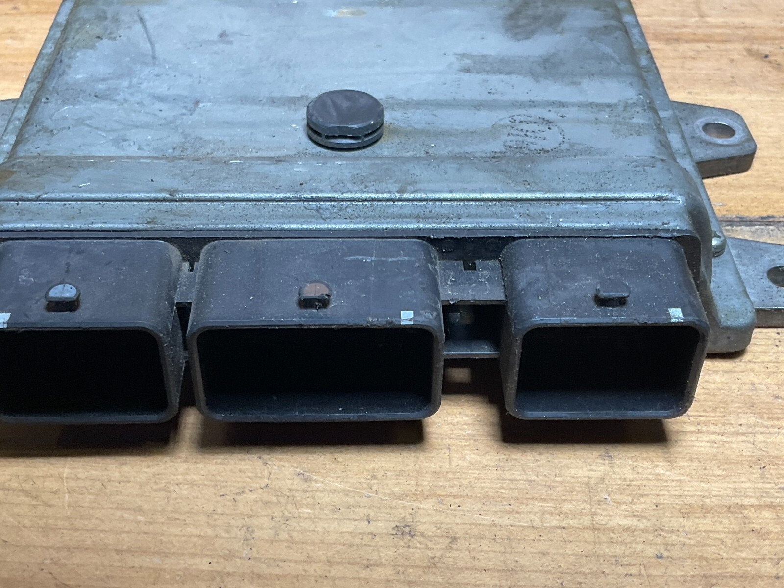 2011 Nissan Maxima 3.5 Engine Computer Module ECU ECM A56-F43 Z1E - Image 4