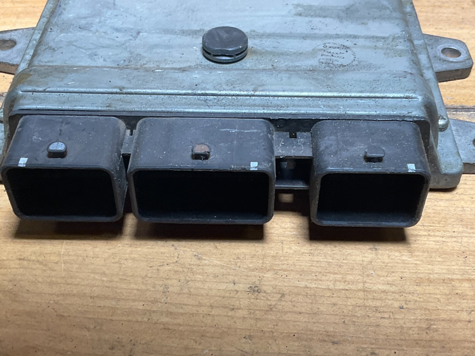 2011 Nissan Maxima 3.5 Engine Computer Module ECU ECM A56-F43 Z1E - Image 5