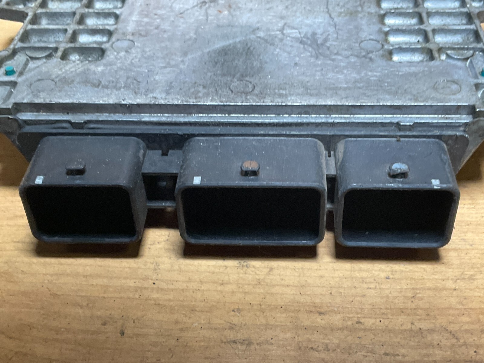 2011 Nissan Maxima 3.5 Engine Computer Module ECU ECM A56-F43 Z1E - Image 6