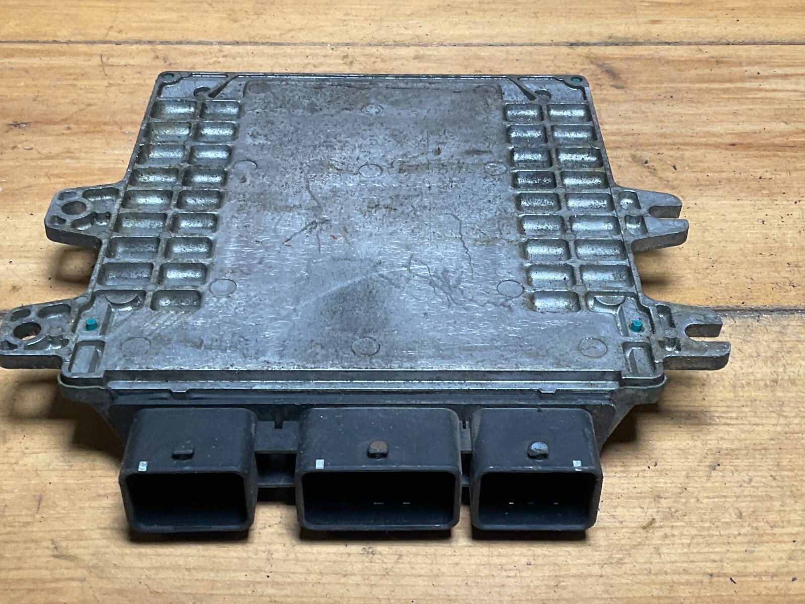 2011 Nissan Maxima 3.5 Engine Computer Module ECU ECM A56-F43 Z1E - Image 7