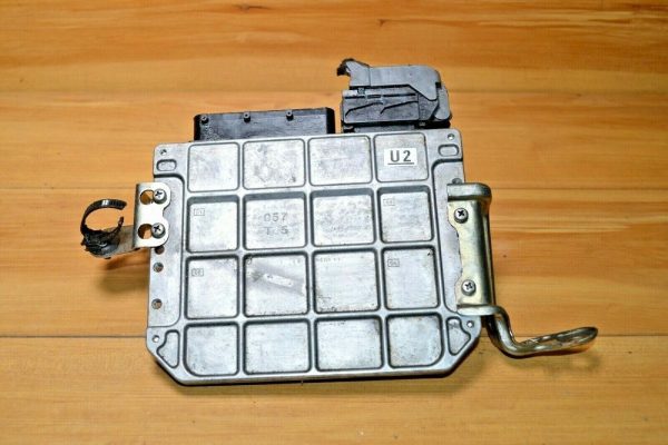 2011- TOYOTA OEM ENGINE CONTROL MODULE UNIT ECU ECM PCM P/N: 89661-47400 - Image 5