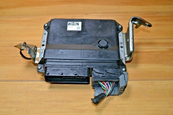 2011- TOYOTA OEM ENGINE CONTROL MODULE UNIT ECU ECM PCM P/N: 89661-47400