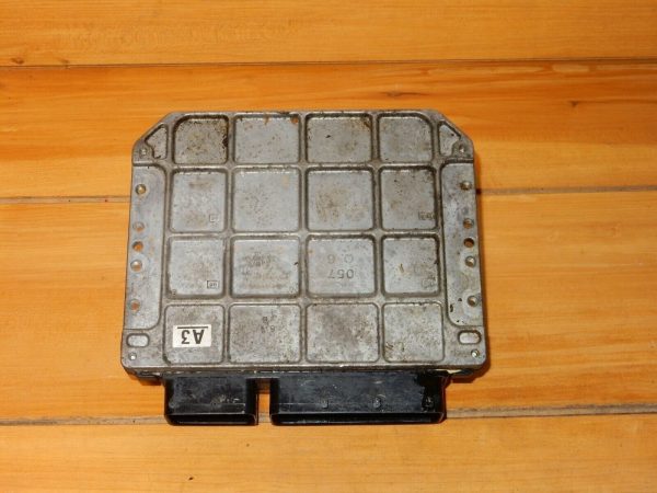2011 Toyota Prius Alpha ECU Engine Control Unit P/N: 89661-47380 12V - Image 4