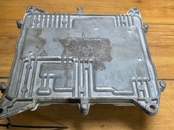 2012-13 BMW 528i Engine Computer Module ECM ECU 763571501 - Image 6