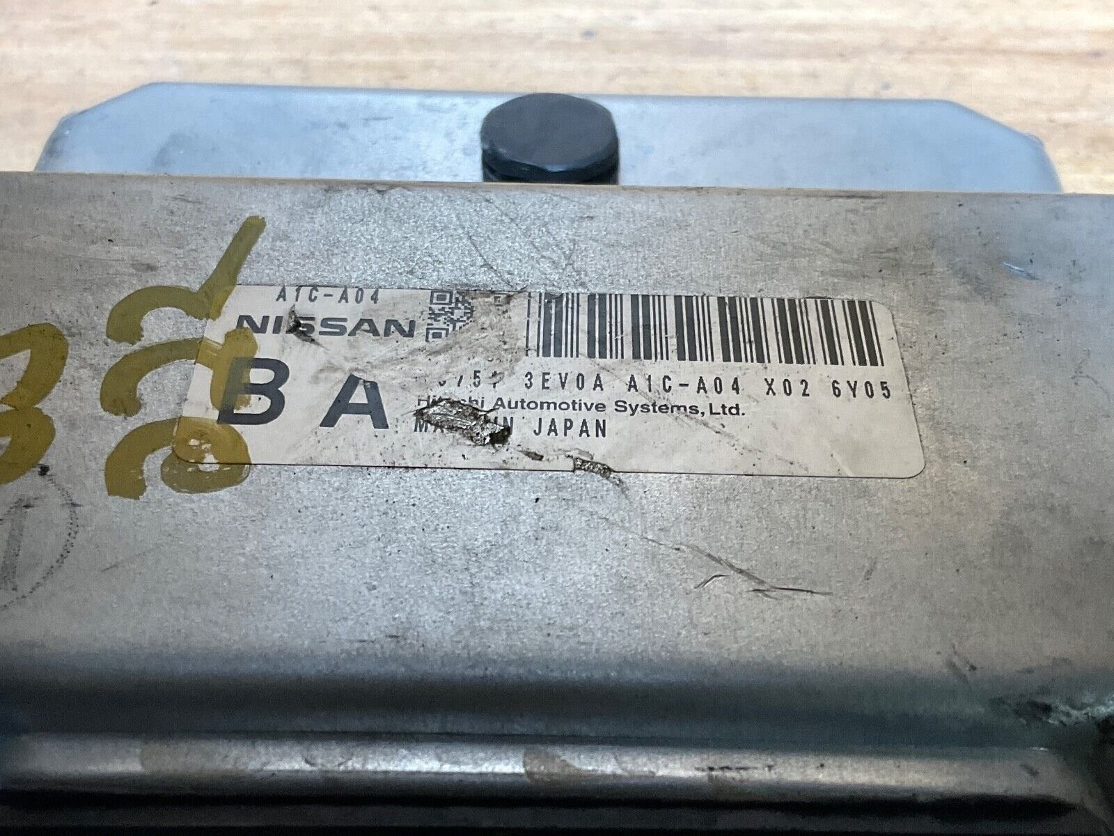 2012-13 Infiniti G37 Variable Valve Control Module 23751 3EV0A A1C-A04 X02 - Image 3