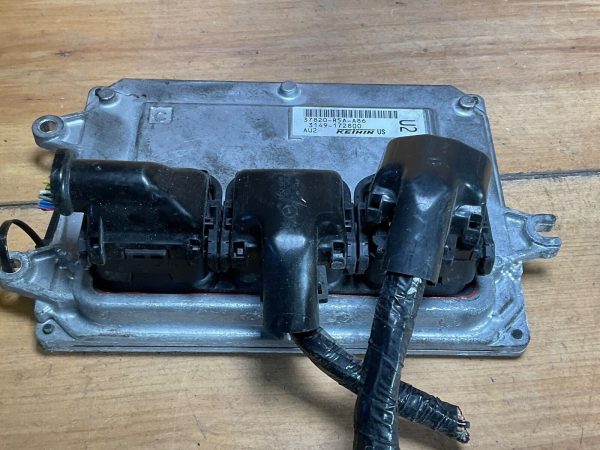 2012-14 Honda CR-V Engine Computer Module ECM ECU 37820-R5A-A86