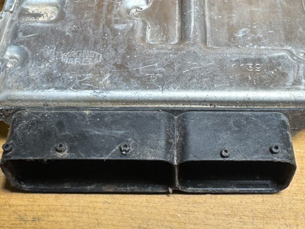 2012 2013 2014 Fiat 500 Pop Engine Computer Control Module Unit ECU 68083995ak - Image 4