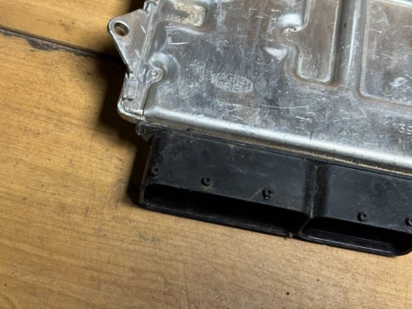2012 2013 2014 Fiat 500 Pop Engine Computer Control Module Unit ECU 68083995ak - Image 5
