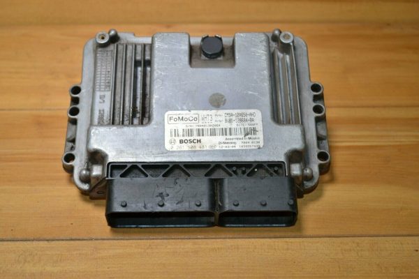 2012-2013 Focus CM5A-12A650-AHD Computer Brain Engine Control ECU ECM EBX Module