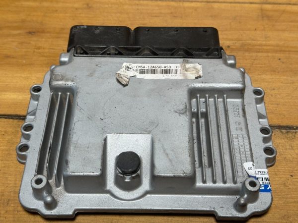 2012 2013 Focus CM5A-12A650-ASD Computer Brain Engine Control ECU ECM EBX Module