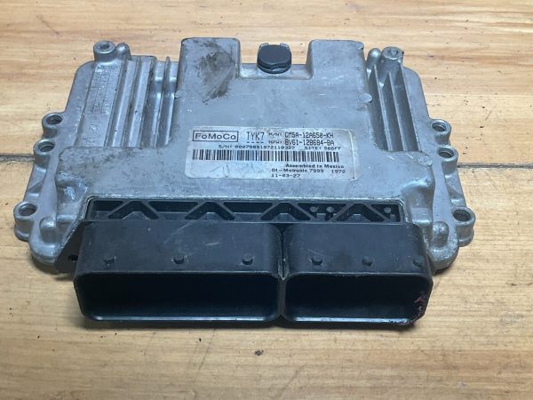 2012-2013 Ford Focus Engine Computer  Module ECU ECM OEM CM5A-12A650-KH