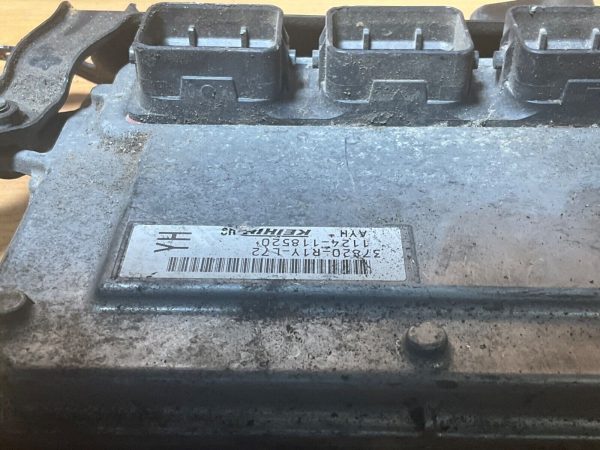 2012-2013 Honda CIVIC A/T ECM ENGINE CONTROL MODULE 37820-R1Y-L72 - Image 3